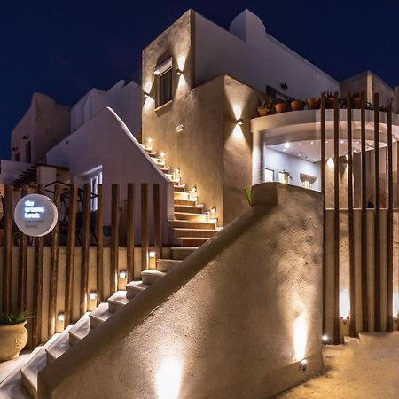The Artemis Hotel Agia Anna  Exterior foto