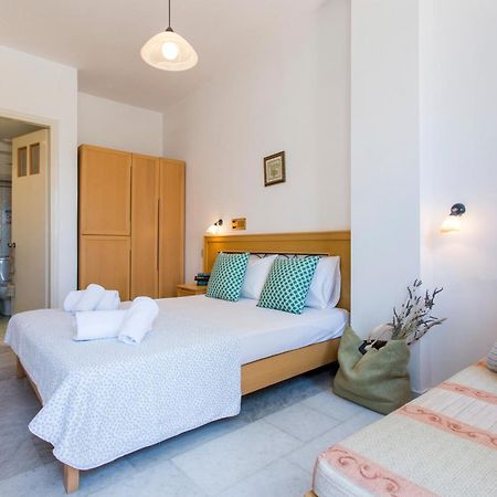 The Artemis Hotel Agia Anna  Exterior foto