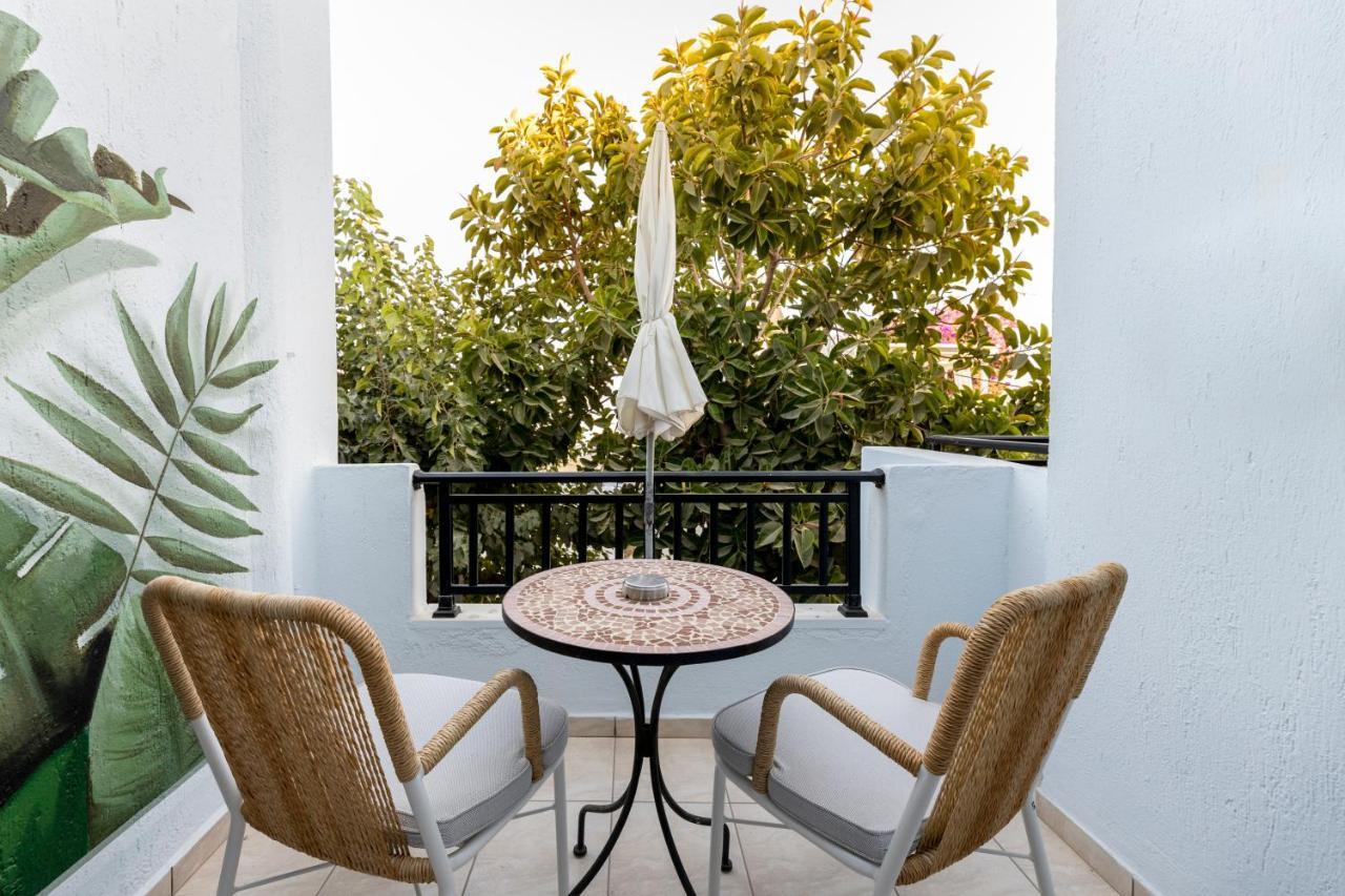 The Artemis Hotel Agia Anna  Exterior foto
