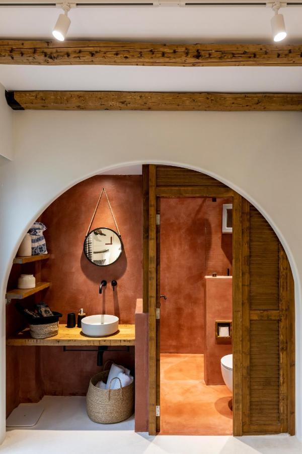 The Artemis Hotel Agia Anna  Exterior foto