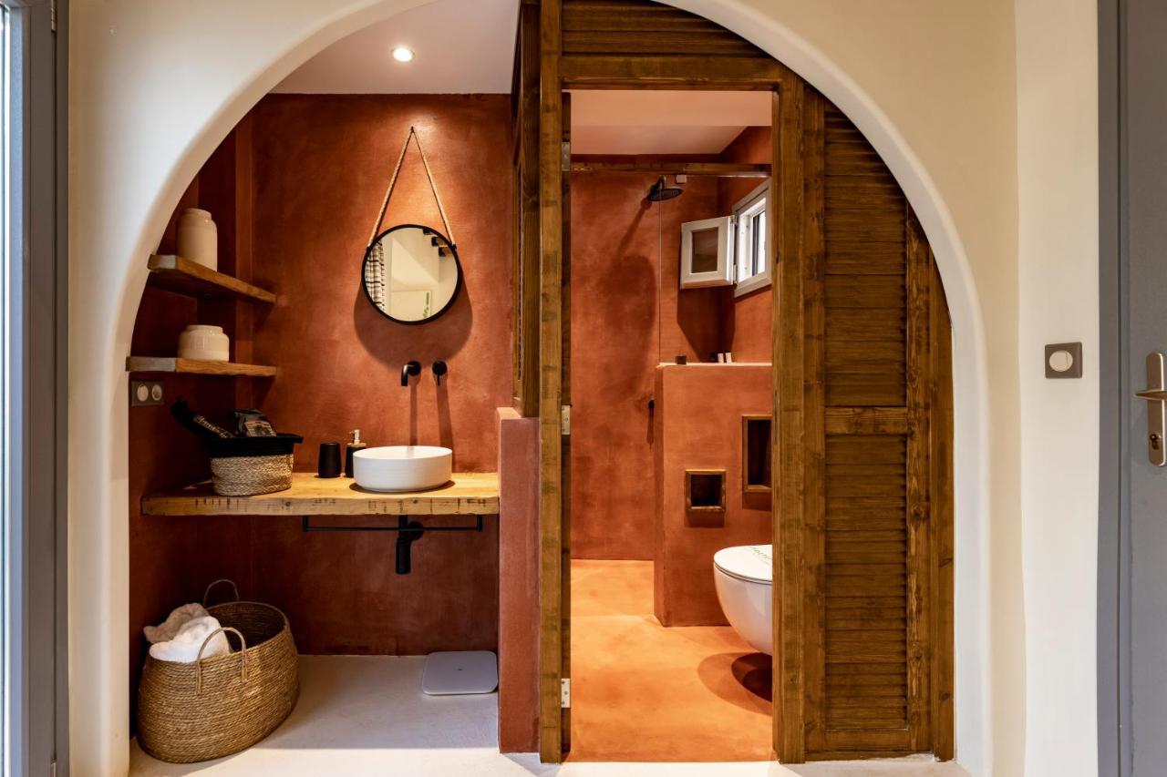 The Artemis Hotel Agia Anna  Exterior foto