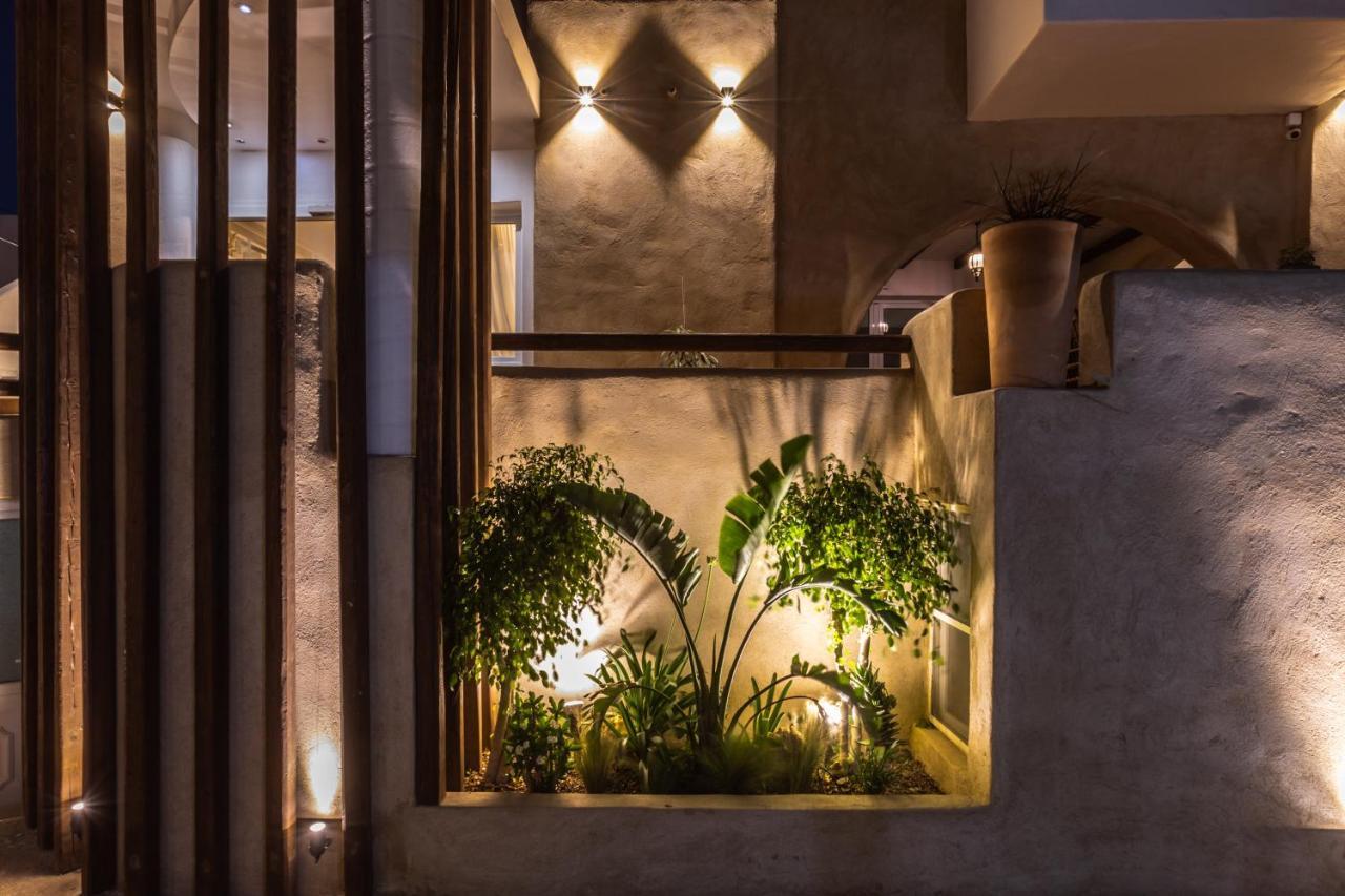 The Artemis Hotel Agia Anna  Exterior foto