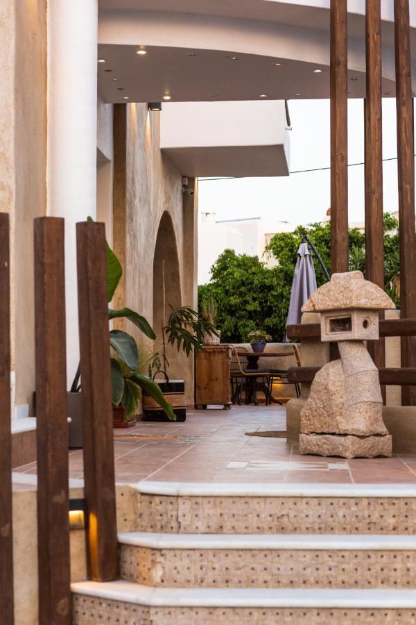 The Artemis Hotel Agia Anna  Exterior foto