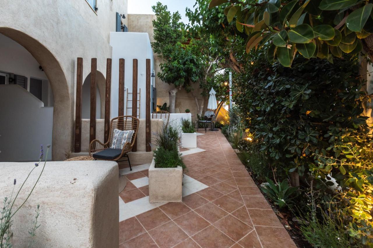 The Artemis Hotel Agia Anna  Exterior foto