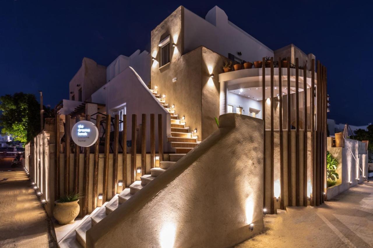 The Artemis Hotel Agia Anna  Exterior foto