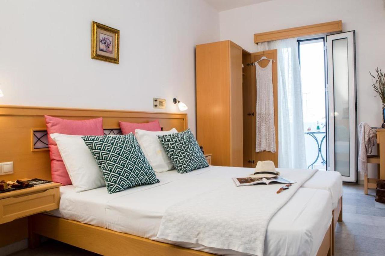The Artemis Hotel Agia Anna  Exterior foto