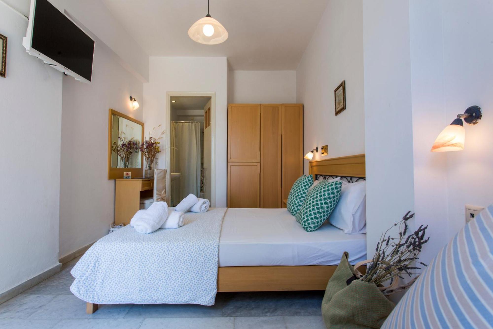 The Artemis Hotel Agia Anna  Exterior foto