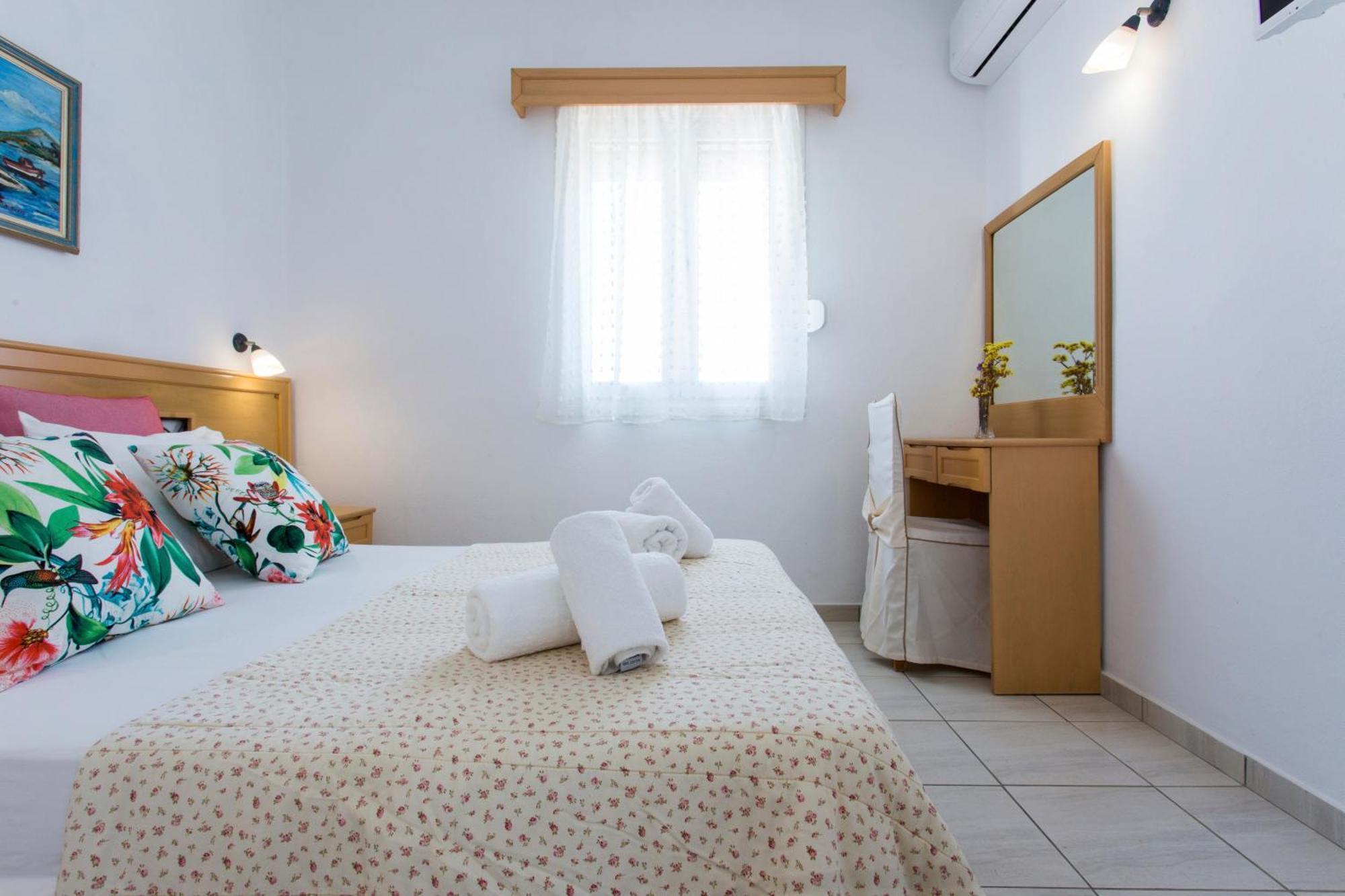 The Artemis Hotel Agia Anna  Exterior foto