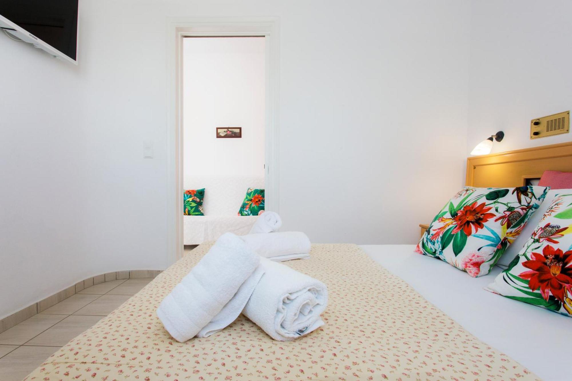 The Artemis Hotel Agia Anna  Exterior foto