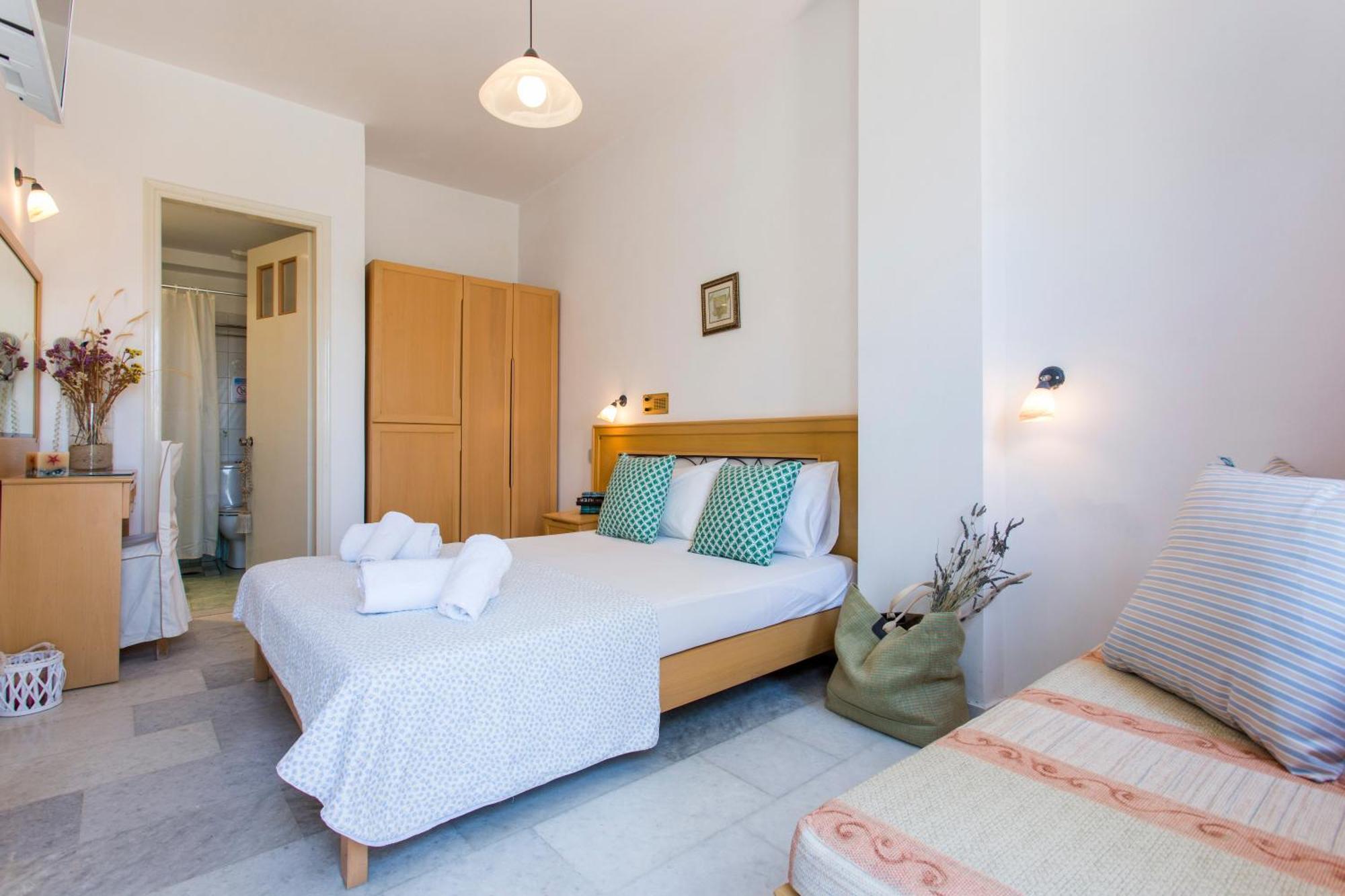 The Artemis Hotel Agia Anna  Exterior foto