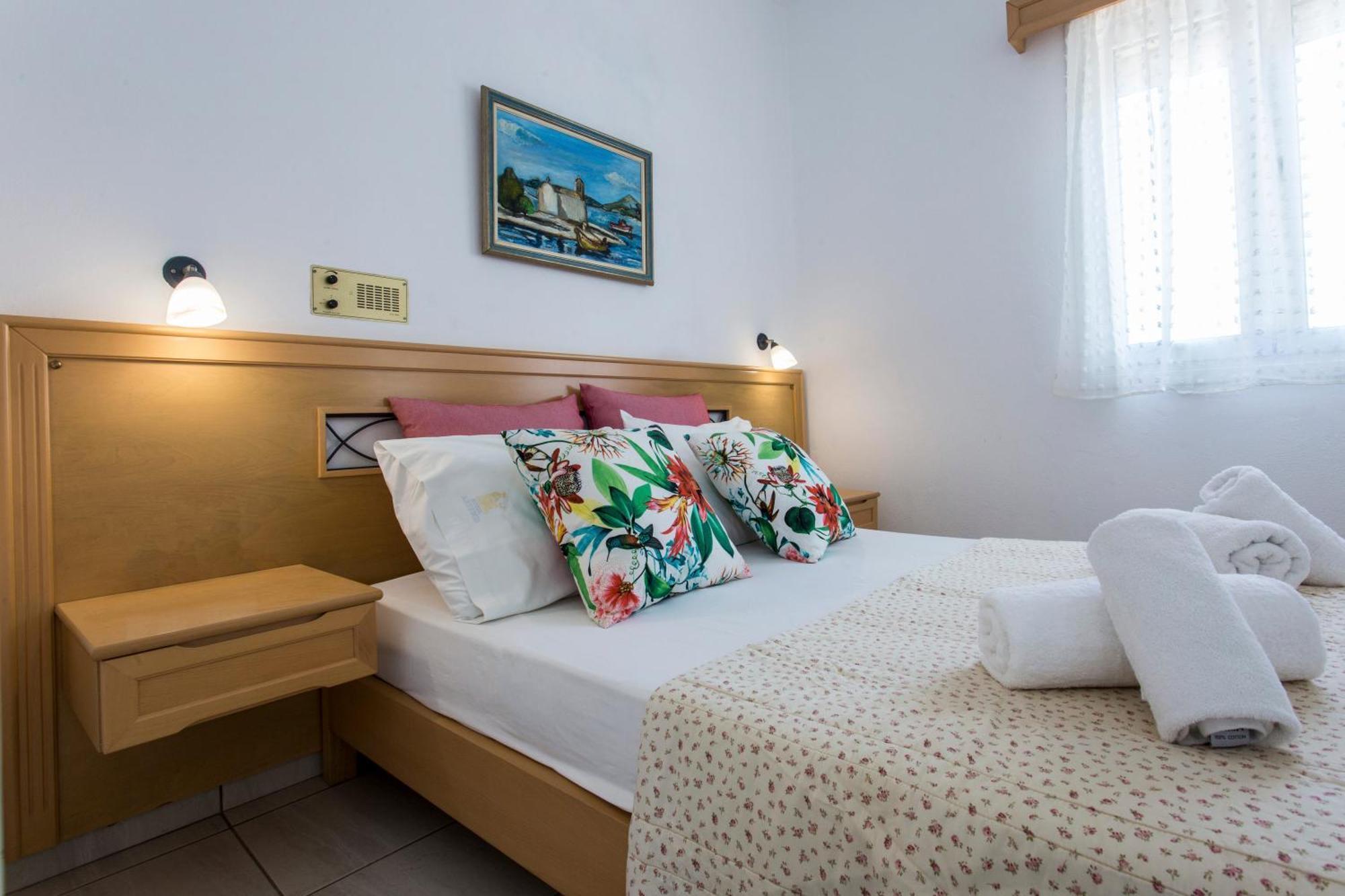 The Artemis Hotel Agia Anna  Exterior foto