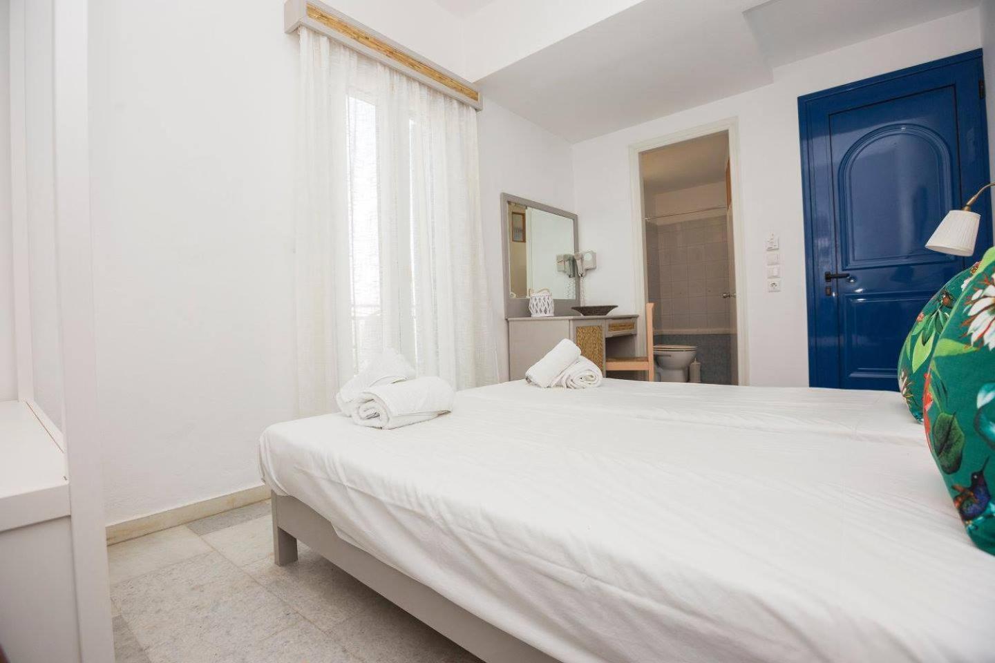 The Artemis Hotel Agia Anna  Exterior foto
