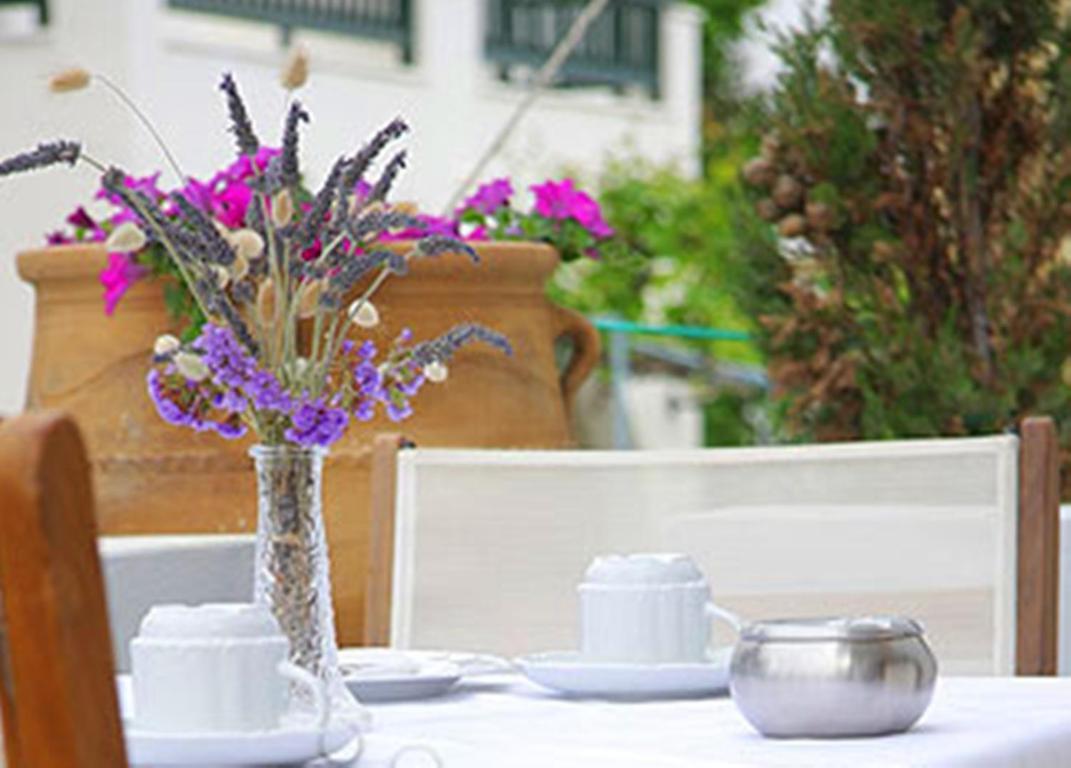 The Artemis Hotel Agia Anna  Exterior foto