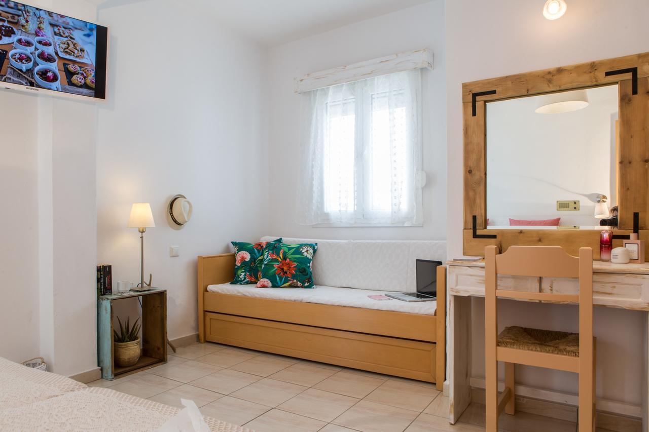 The Artemis Hotel Agia Anna  Exterior foto