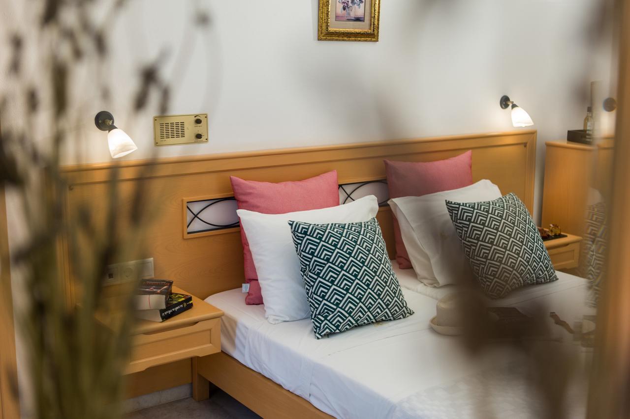 The Artemis Hotel Agia Anna  Exterior foto