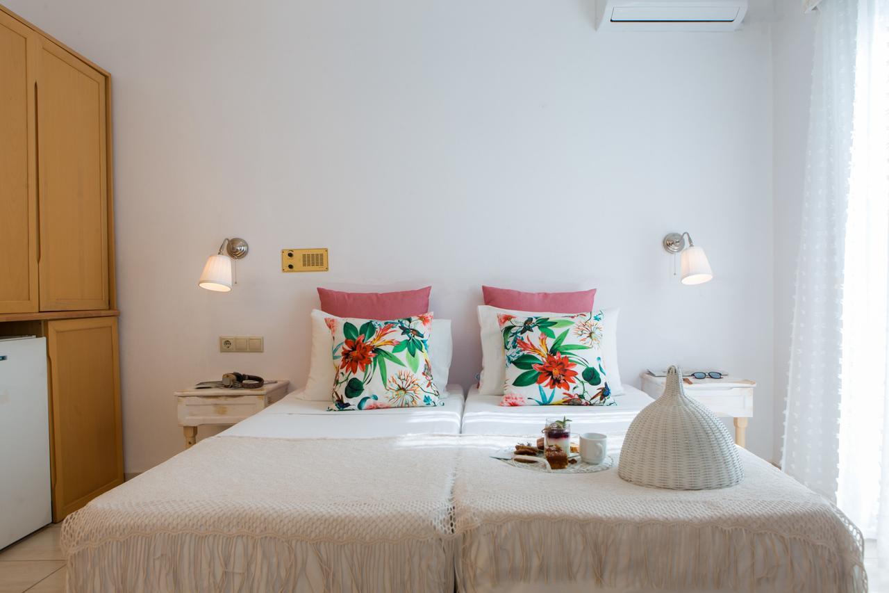 The Artemis Hotel Agia Anna  Exterior foto