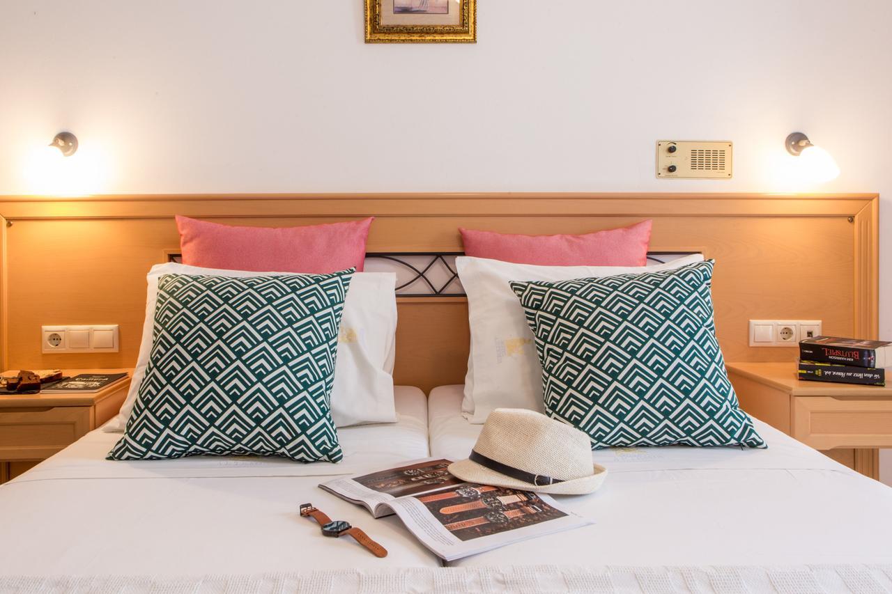 The Artemis Hotel Agia Anna  Exterior foto