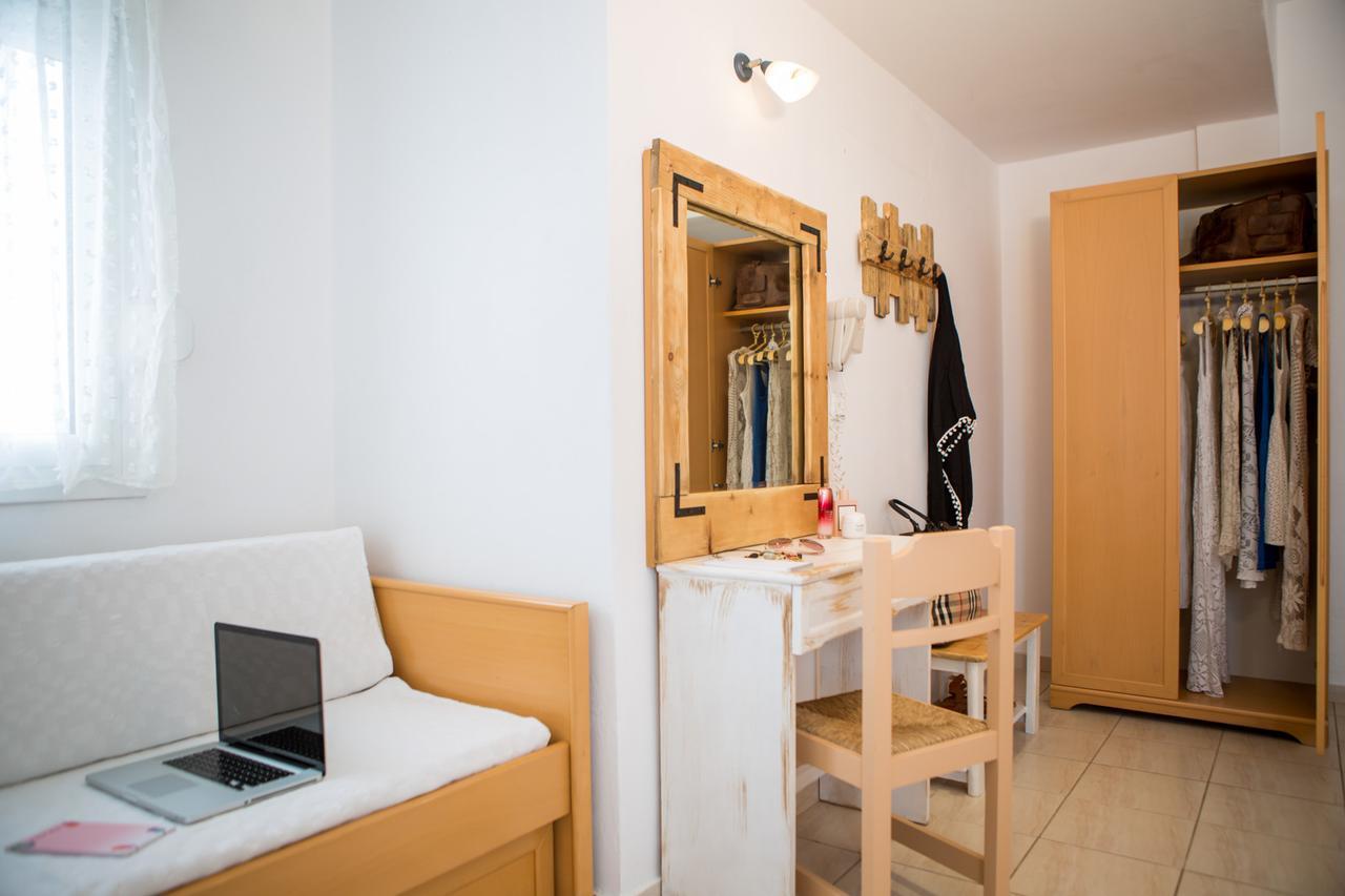 The Artemis Hotel Agia Anna  Exterior foto