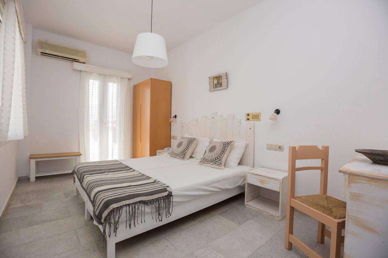 The Artemis Hotel Agia Anna  Exterior foto