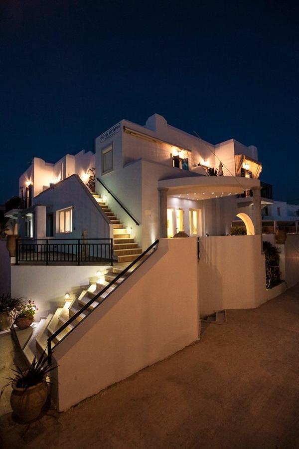 The Artemis Hotel Agia Anna  Exterior foto