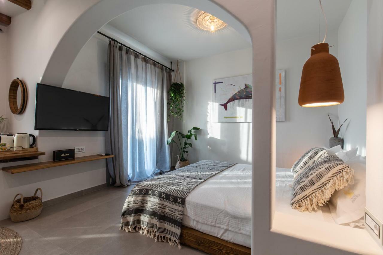 The Artemis Hotel Agia Anna  Exterior foto