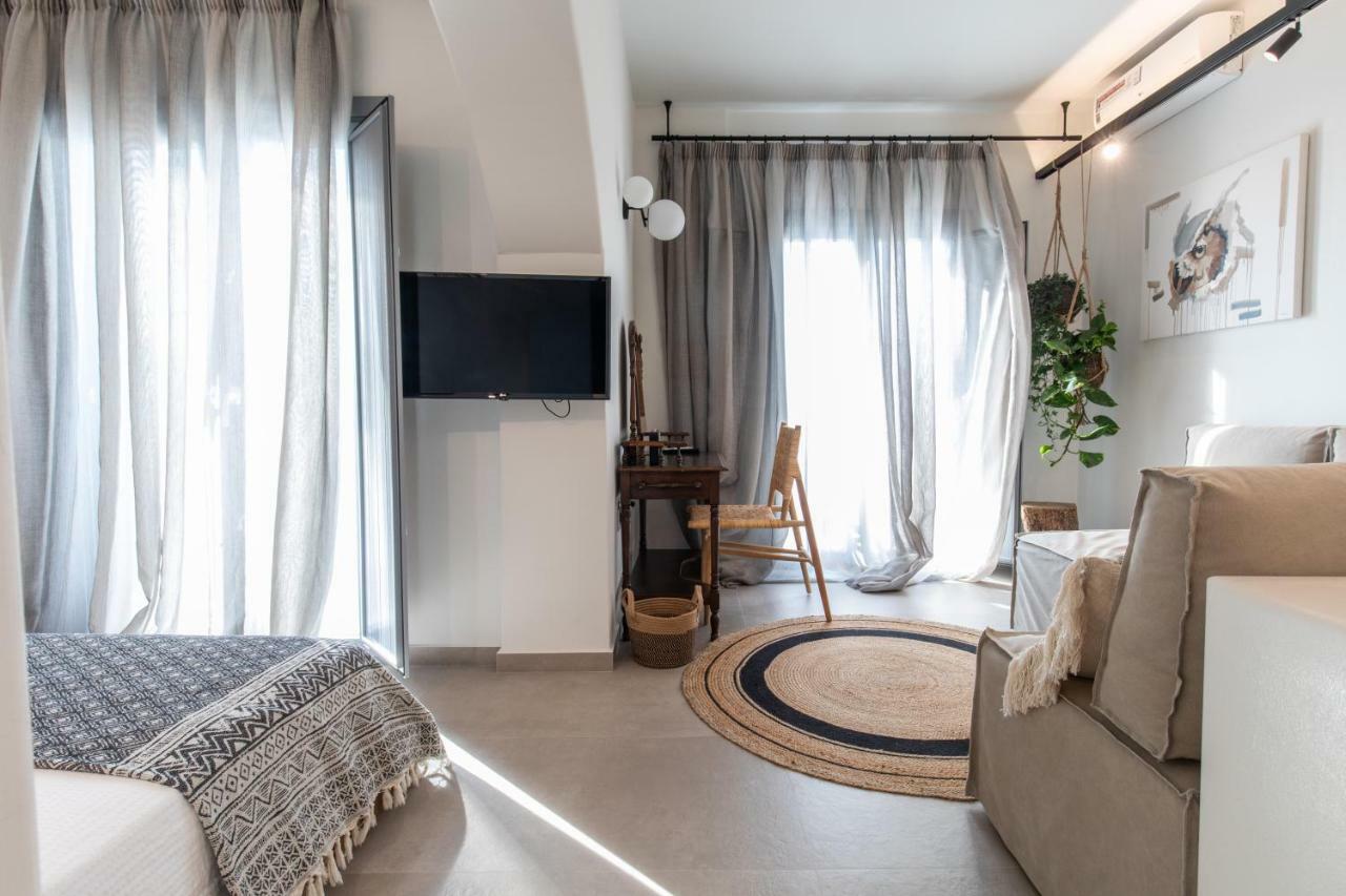 The Artemis Hotel Agia Anna  Exterior foto
