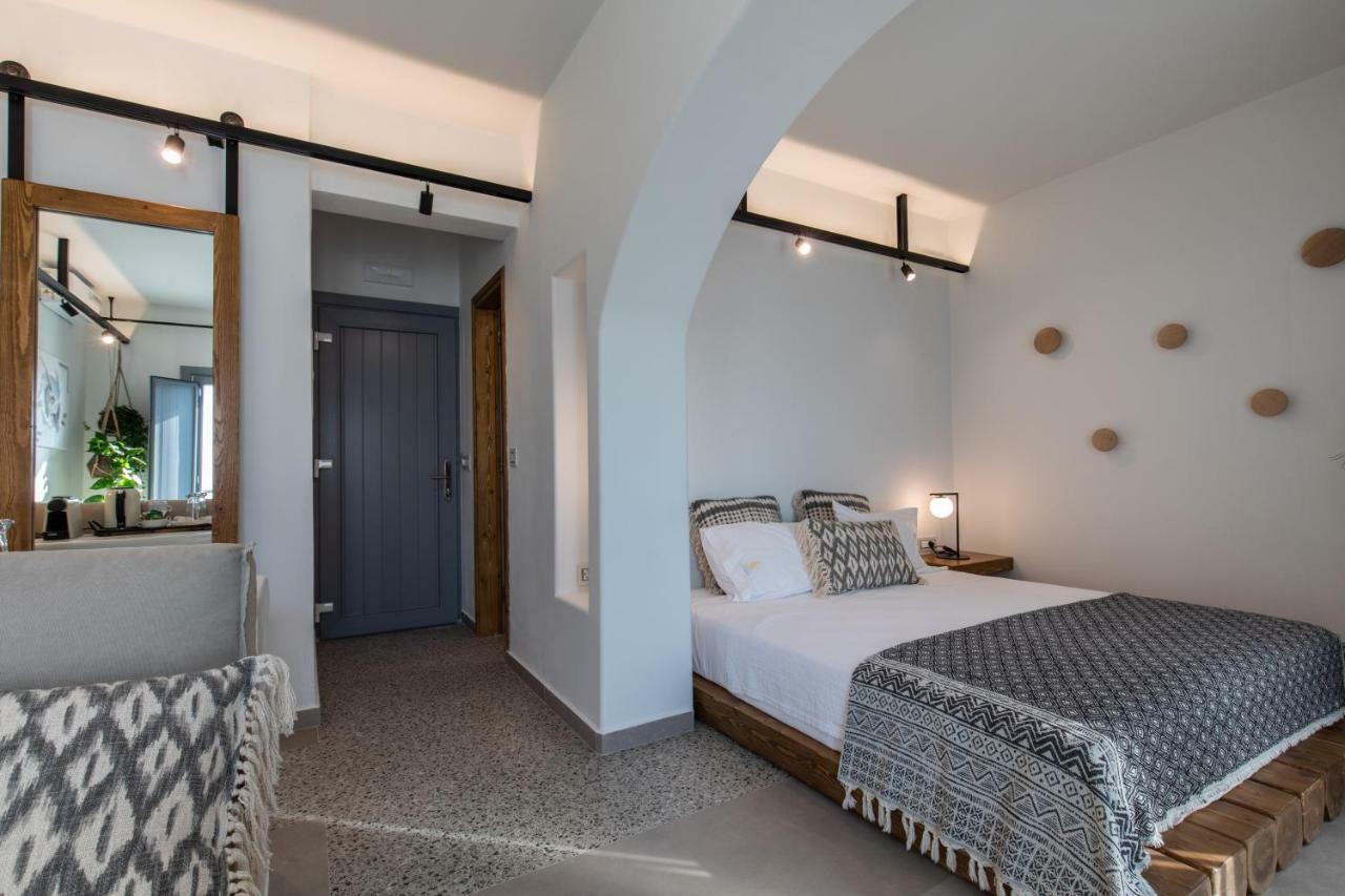 The Artemis Hotel Agia Anna  Exterior foto