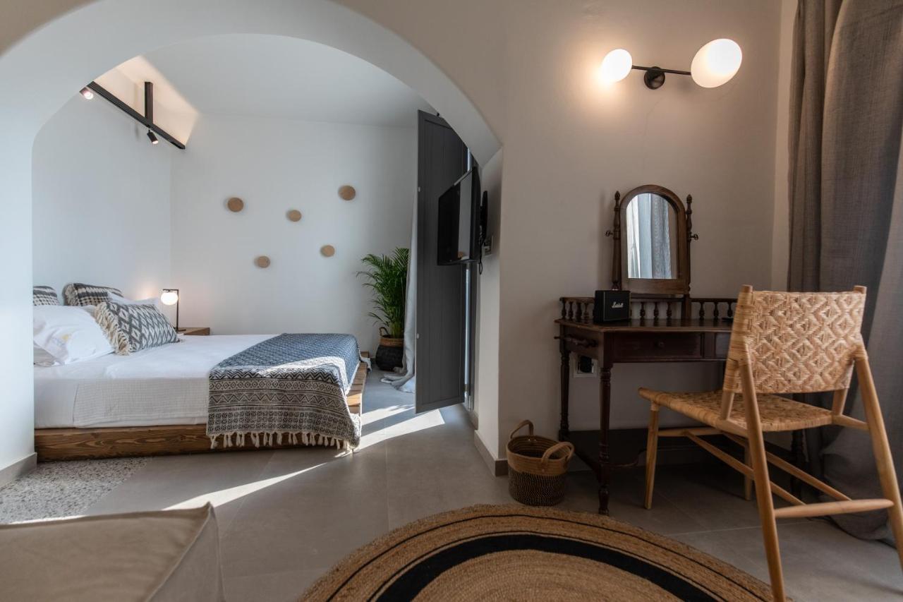 The Artemis Hotel Agia Anna  Exterior foto
