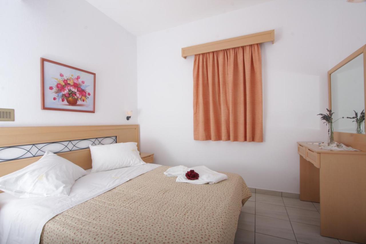 The Artemis Hotel Agia Anna  Exterior foto